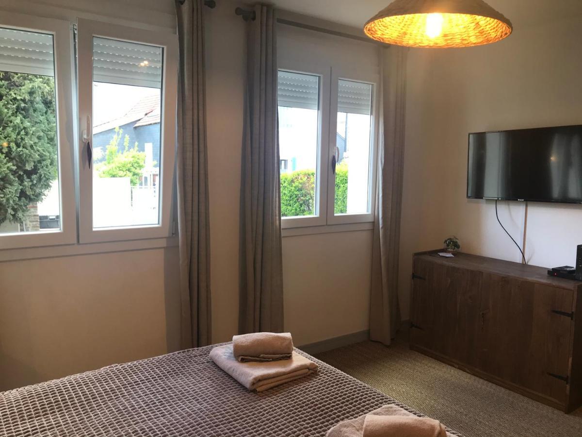 Bed and breakfast L’Honfleuraise Extérieur photo